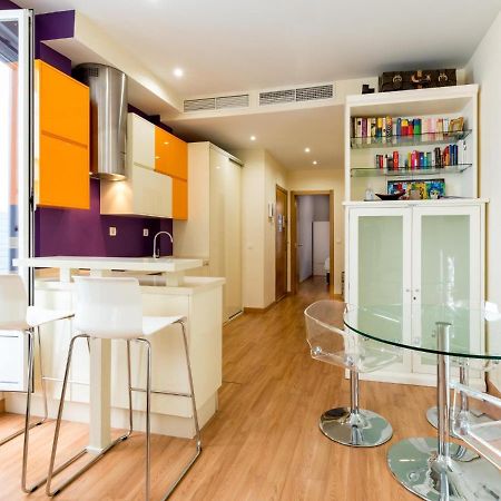 Апартаменты Holi-Rent Goya Севилья Экстерьер фото