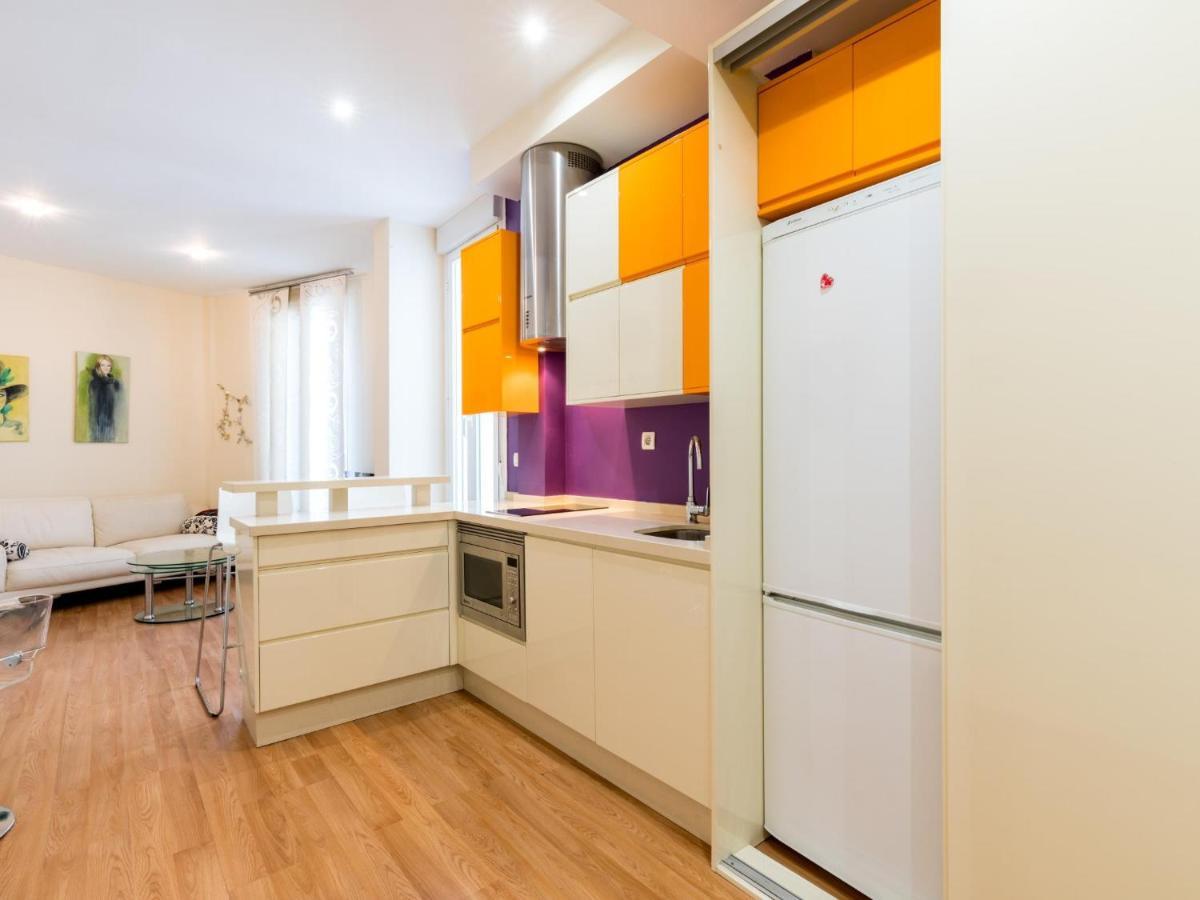 Апартаменты Holi-Rent Goya Севилья Экстерьер фото
